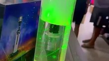 Laser Shisha