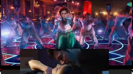 "Aaj ki Raat "Stree 2- Tamannah Bhatia- Madhubanti - Sachin- jigar "Bollywood tech-Hitdance