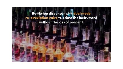 Efficient Dispensing with Microlit Bottle Top Dispensers