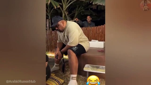 Best Arab Friends Pranks Videos #087- Arabs are Very Funny | Arabic Humor Hub
