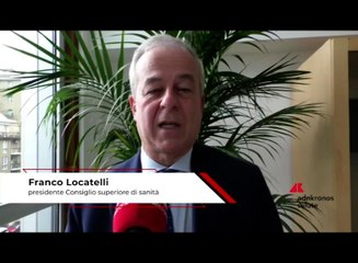 Sanità, Locatelli: "Italia all'avanguardia assoluta nel contesto europeo"