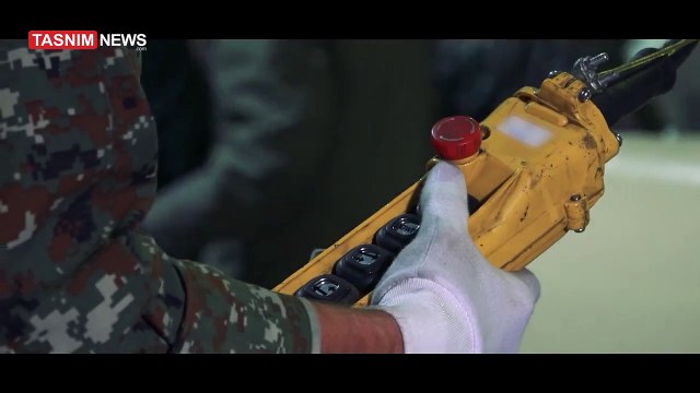 الحرس الثوري يضع اللمسات الأخيرة على الصواريخ التي ضرب بها إسرائيل