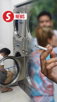 Laundromats and workplaces declared non-smoking zones effective Jan 1, says Dr Dzul