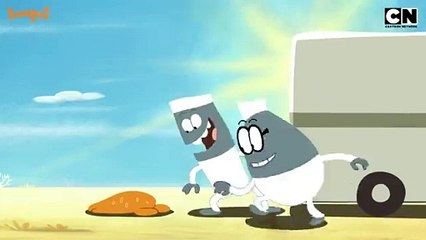 Funny Chases | Cartoon | only on CK FUNS