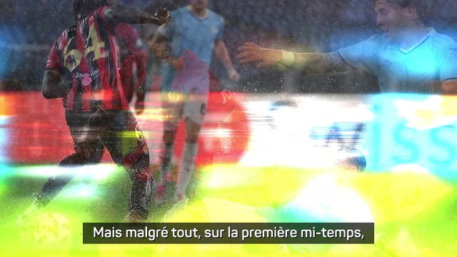 Haise : La deuxième mi-temps, ce n’est plus du football