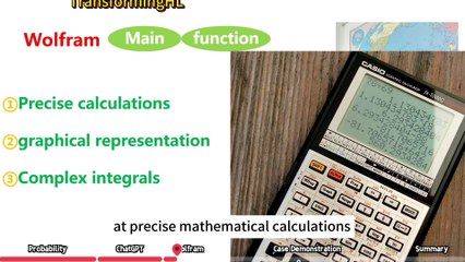ChatGPT + Wolfram | Mastering Probability Theory