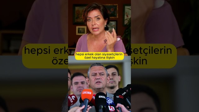 Türk Toplumunun İki Yüzlü Ahlak Anlayışı #shorts