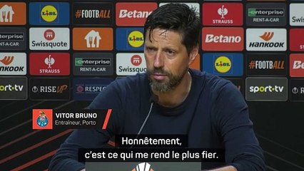 Bruno : "Je rentre chez moi avec une grande douleur dans l'âme"