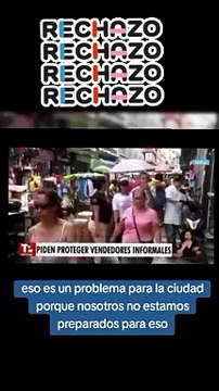 Presentan apelación otra acción popular que ordena desalojo de vendedores informales en Cali