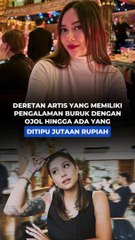 Deretan Artis yang Miliki Pengalaman Buruk dengan Ojol, Hingga Ada yang Ditipu Jutaan Rupiah