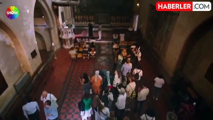 Kızılcık Şerbeti'ndeki 'Pozitif papaz' sahnesi RTÜK'ü harekete geçirdi