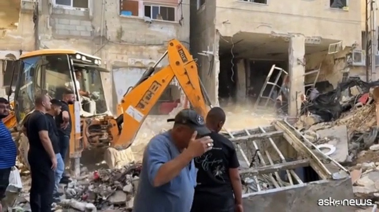 Attacco in Cisgiordania, Israele: ucciso un comandante di Hamas