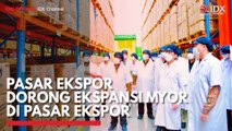 Pasar Ekspor Dorong Ekspansi MYOR di Pasar Ekspor