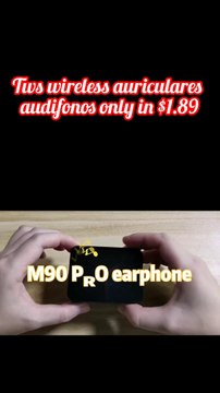 Tws wireless auriculares audifonos