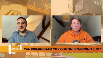 Birmingham City looking early favourites for League One title