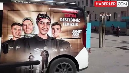 Balıkesir'de Temizlik Desteği için Tartışmalı Talimat