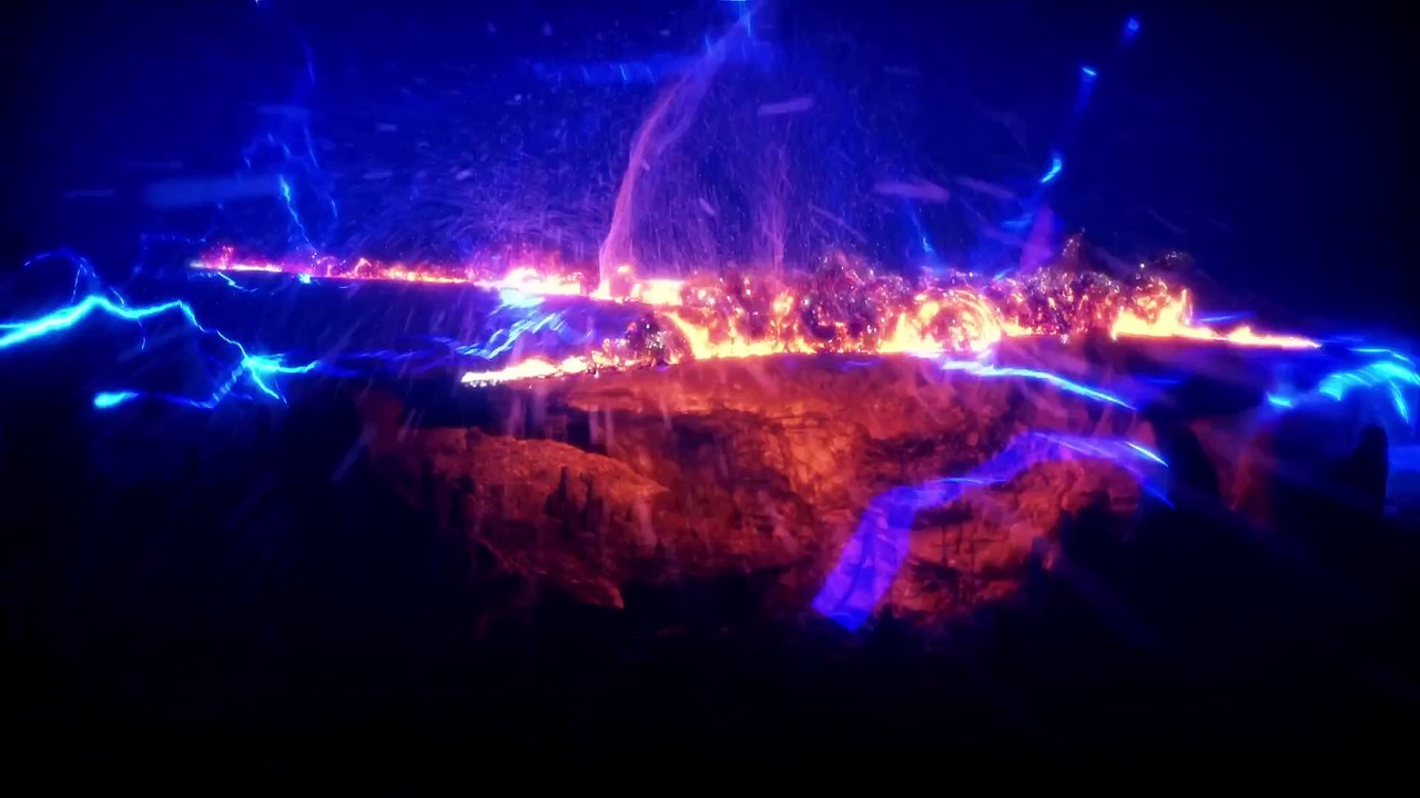 Krachende Kaiju-Action im Trailer zu Pacific Rim