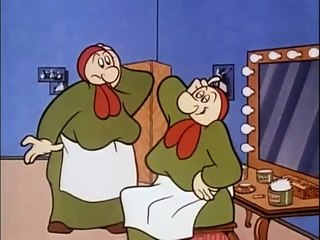 The Method and Maw (Snuffy Smith)