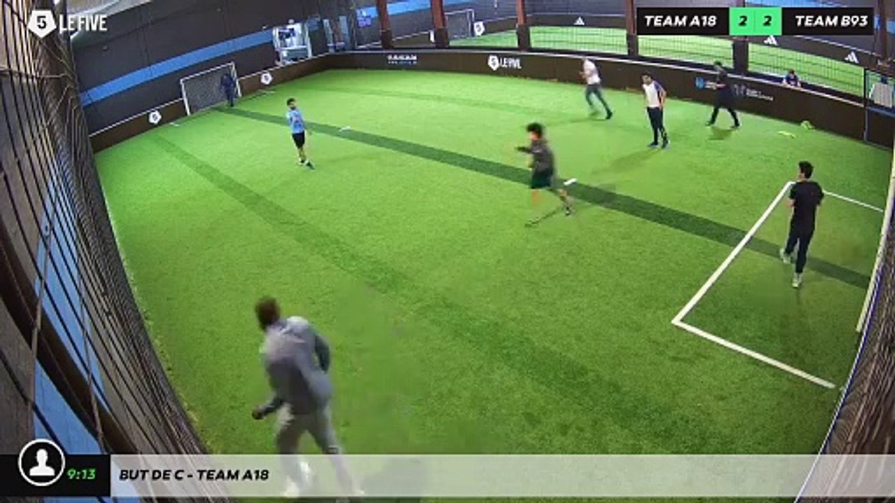 But de C - Team A18