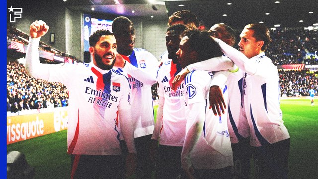 «L'Olympique Lyonnais est en train de devenir une machine de guerre »