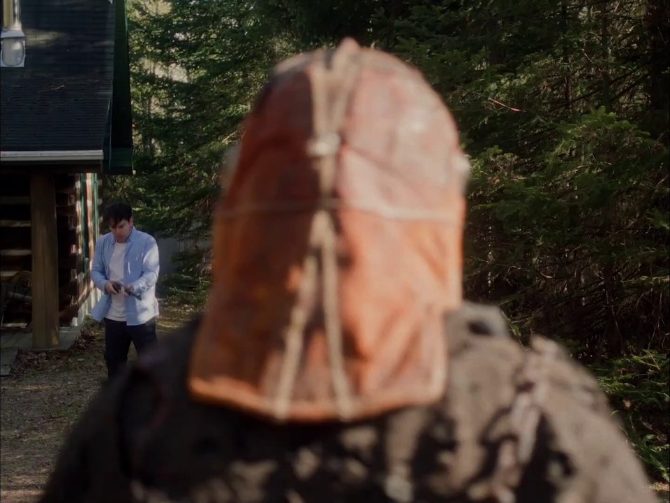 In a Violent Nature - Trailer (Deutsch) HD