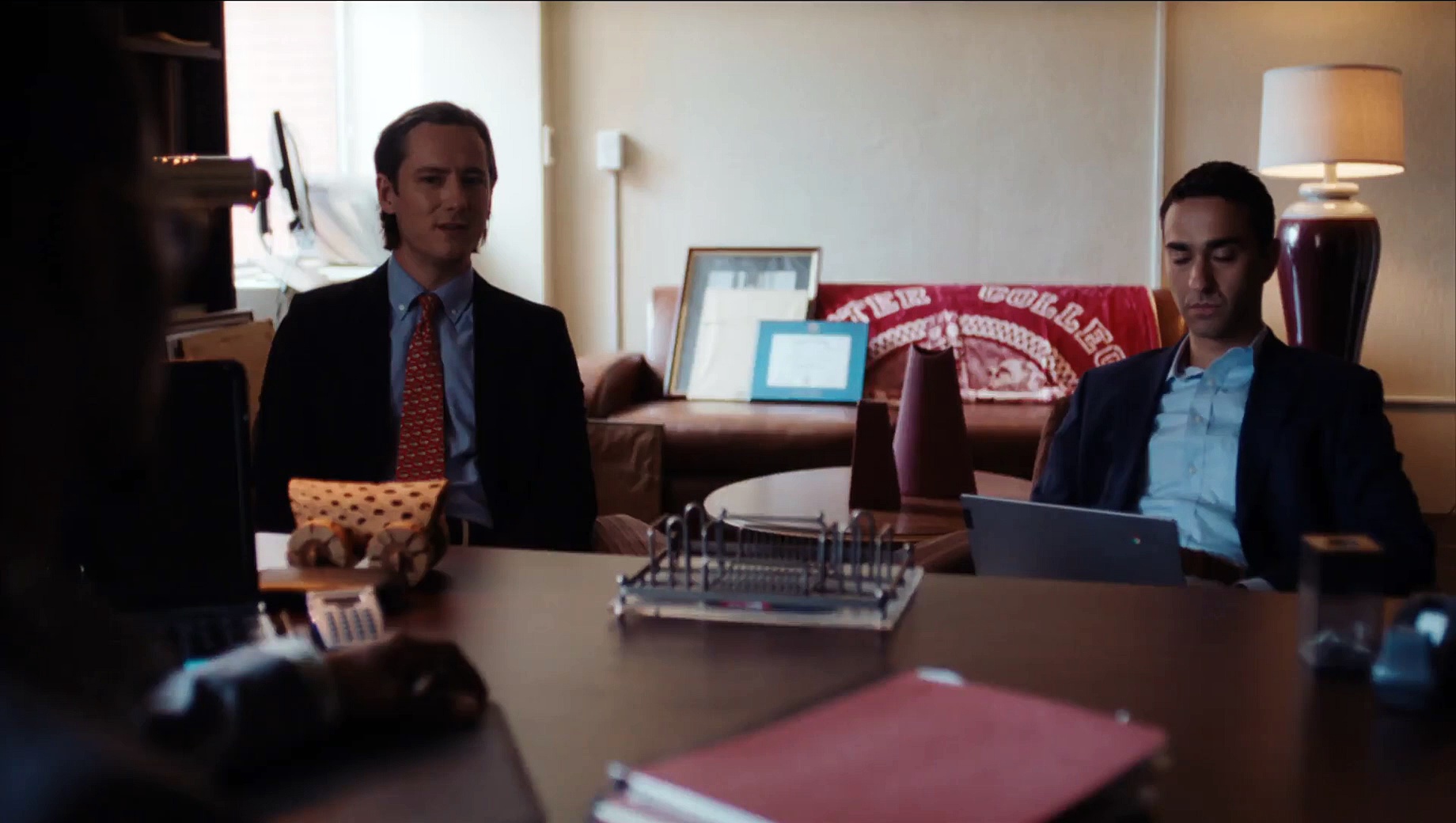 RedBand Trailer #1 for “The Line” (2024 Movie) Starring Alex Wolff and Bo Mitchell