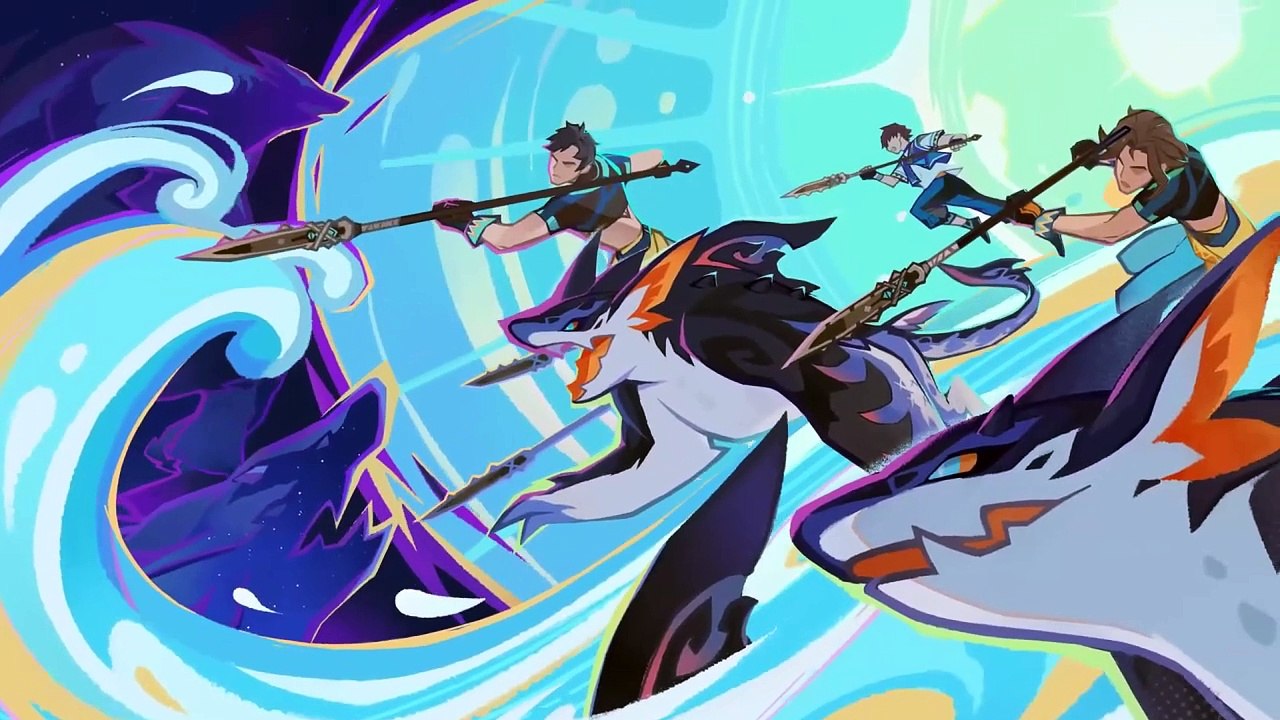 Genshin Impact - Xilonen Character Teaser Trailer