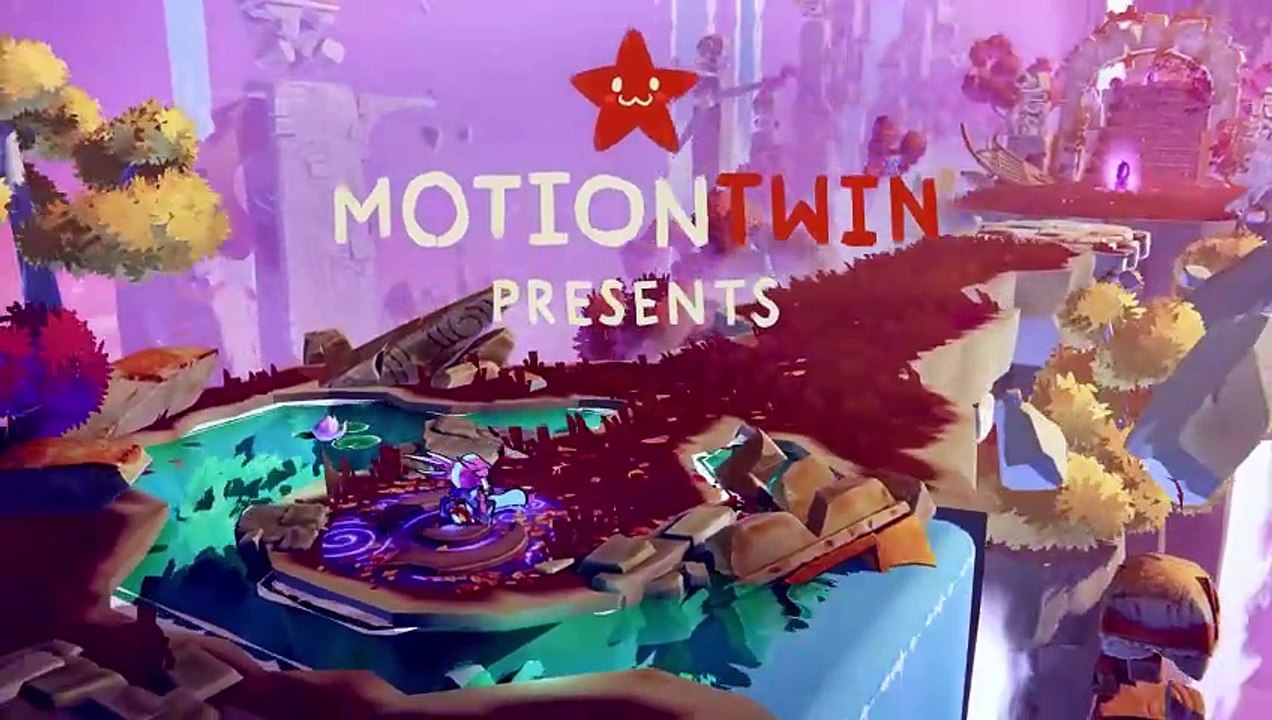 Windblown Early Access Release Date Trailer