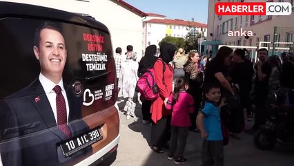 Balıkesir'de Temizlik Desteği için Tartışmalı Talimat