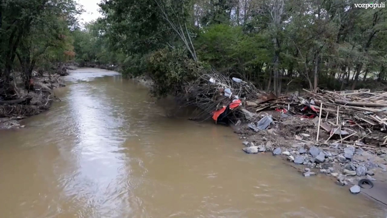 El Huracán Helene causa destrozos en EE.UU