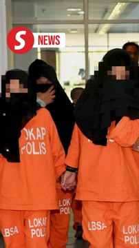 GISB probe: Remand extended for nine individuals including wives of top execs