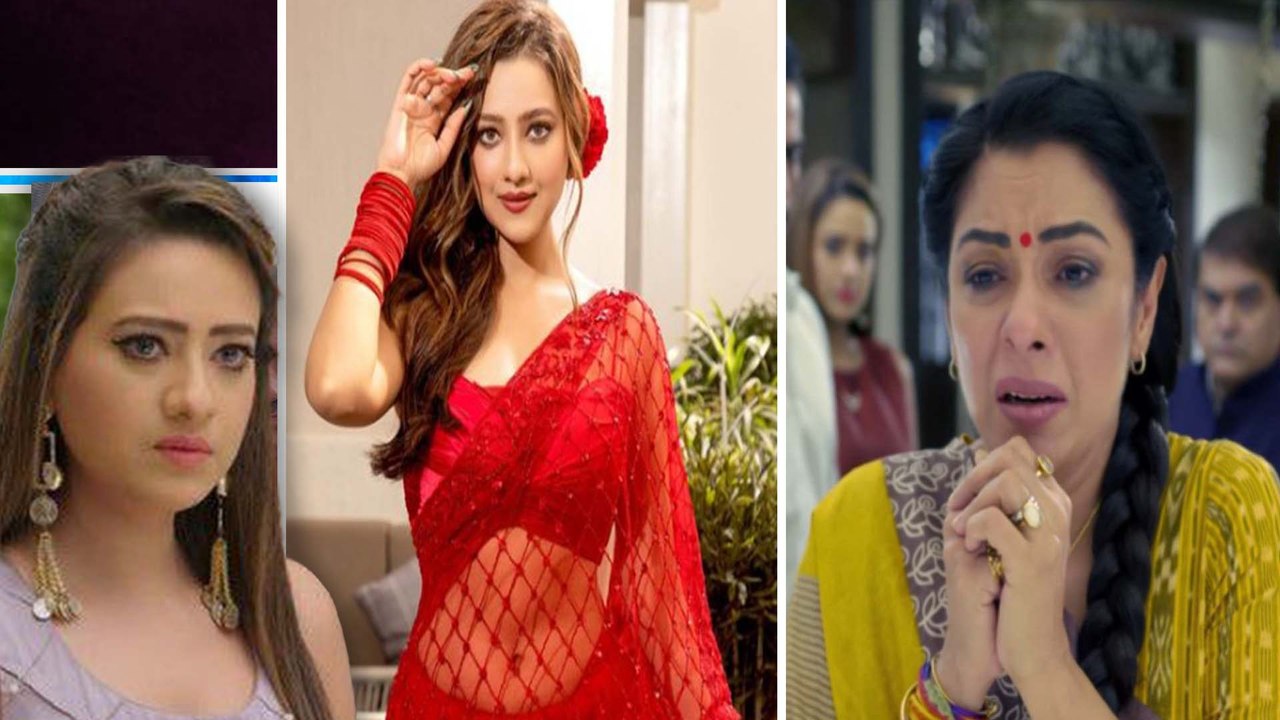 Anupamaa: Madalsa Sharma ने Rupali Ganguly के खिलाफ किए चौकाने वाले खुलासे! |Filmibeat