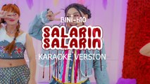 ‘Salarin, Salarin’ karaoke version by BINI-B10 (Salamin, Salamin Parody) (YouLOL Exclusives)