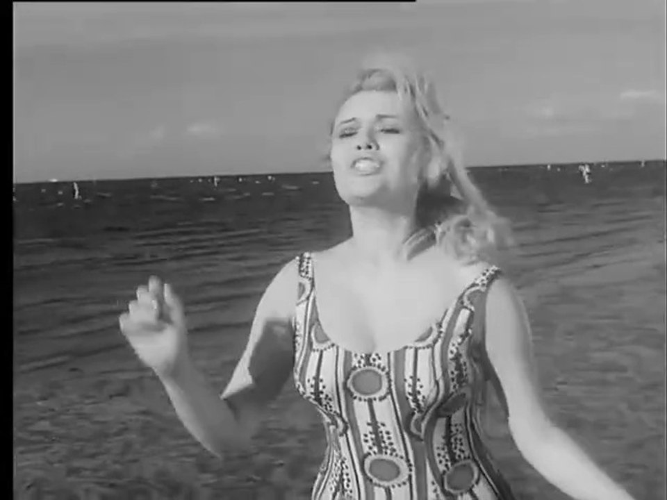 Anita Höfer & Doris Kunstmann - Hafenpolizei-Der Strandkorbdieb (1963)