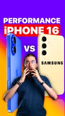 iPhone 16 vs S24: Ultimate Performance Comparison 📱