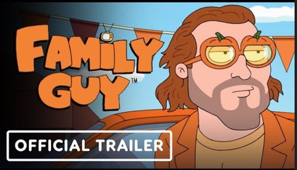 Family Guy Halloween Special Official Trailer Glen Powell