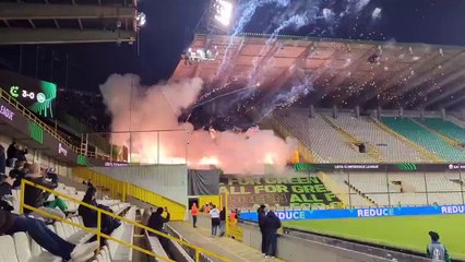 Cercle Brugge-St. Gallen