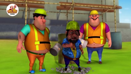 Motu Patlu Ka Dhamal ｜ मोटू पतलू का धमाल ｜ Comedy ..