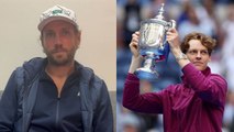 Tennis - Interview 2024 - Lucas Pouille sur l'affaire Jannik Sinner : 