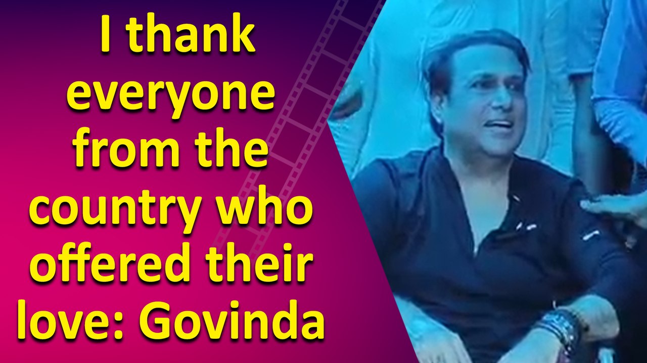 I thank everyone from the country who offered t...
