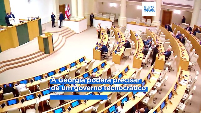 A Geórgia pode mudar a sua sorte na UE, diz a Presidente Zourabichvili à Euronews