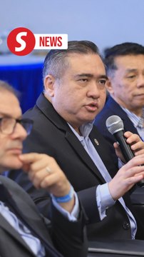 Draw more cargo companies to position KLIA as the main hub in ASEAN, says Anthony Loke