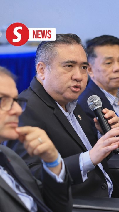 Draw more cargo companies to position KLIA as the main hub in ASEAN, says Anthony Loke