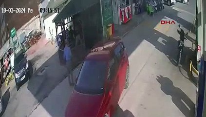 Özel harekat polisi dehşet saçtı! Valilikten açıklama geldi