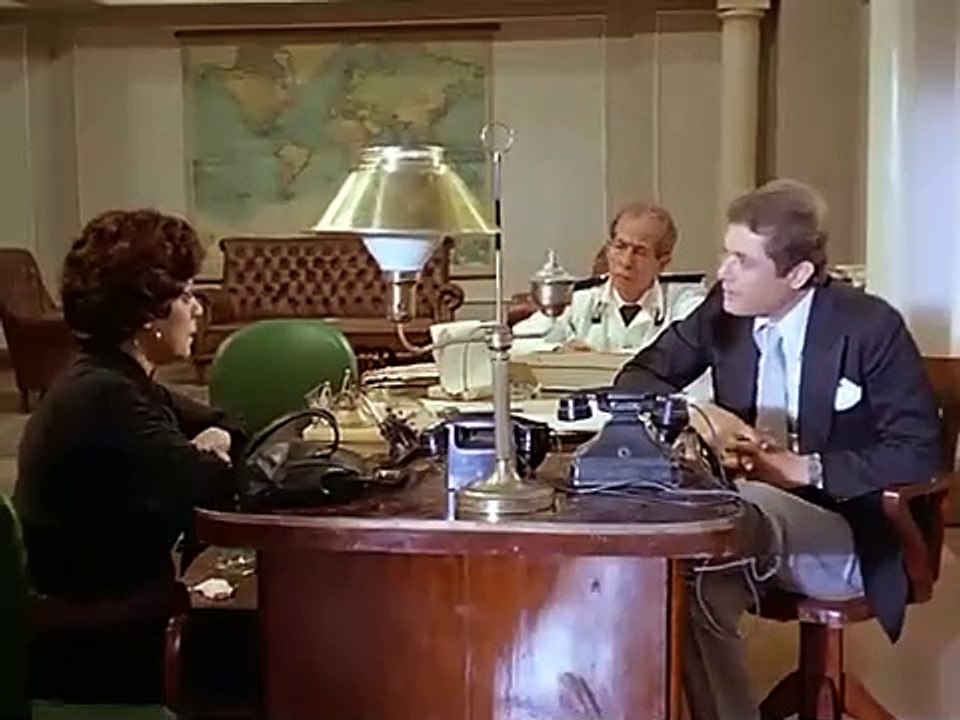 فيلم إعدام طالب ثانوي 1983 كامل بطولة نور الشريف وسهير رمزي