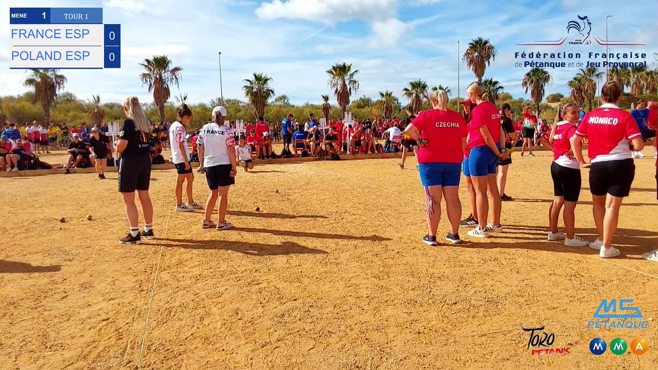 CHAMPIONNATS D'EUROPE ESPOIRS 2024 - ISLA CRISTINA (12)