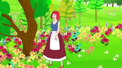 The Lost Child and The Witch s Game ✨ _ Bedtime Stories for Kids in English _ Fairy Tales