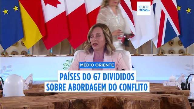Guerra no Médio Oriente pode ter graves implicações para a UE e para a Europa, alerta analista
