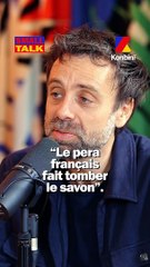 "Le pera français fait tomber le savon" : SDM décode les paroles de Bolide allemand avec David Castello-Lopes