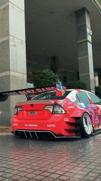 All Modified Cars In One Frame.. #viral #shorts #modifiedcar #car